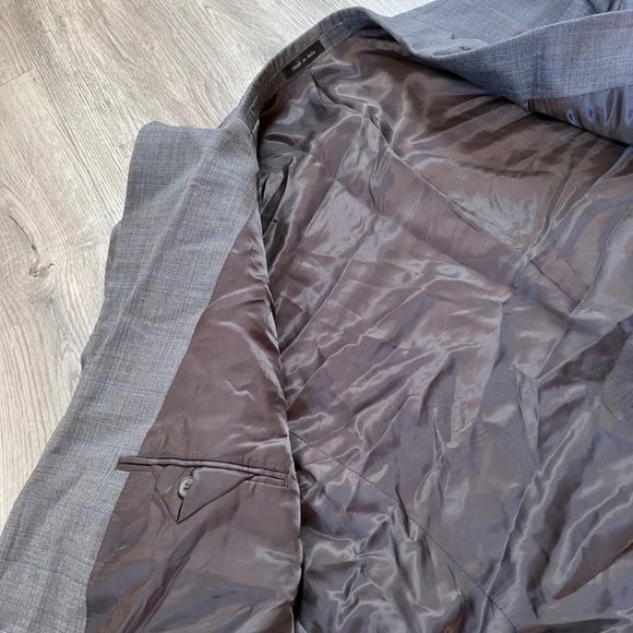 Lauren Ralph Lauren Wool blend Blazer 50r lined suit jacket - Picture 9 of 13